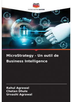 MicroStrategy - Un outil de Business Intelligence