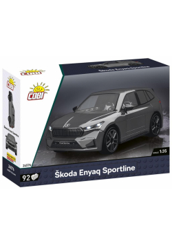 Skoda Enyaq Sportline