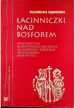 Łacinniczki nad Bosforem