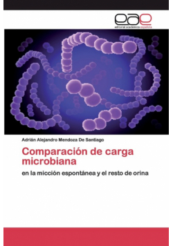 Comparación de carga microbiana