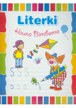 Literki klauna Bimboma