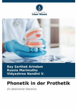 Phonetik in der Prothetik
