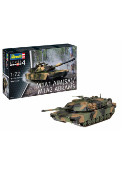 Czołg M1A1 AIM(SA)/ M1A2 Abrams