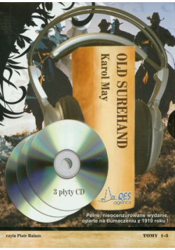 Old Surehand t.1-3, Audiobook