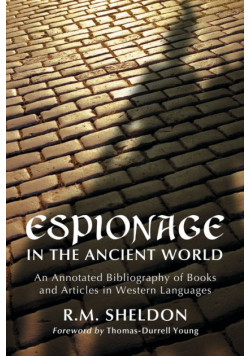 Espionage in the Ancient World