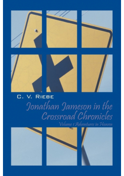 Jonathan Jameson in the Crossroad Chronicles