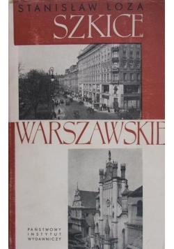 Szkice warszawskie