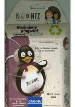Rozbujany Pingwin