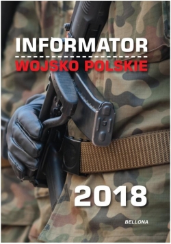 Informator. Wojsko Polskie 2018