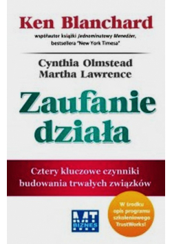 Zaufanie działa!