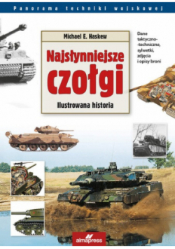 Najsłynniejsze czołgi