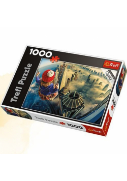 Puzzle 1000 Wielkie marzenia