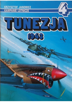 Kampanie lotnicze nr 4 Tunezja 1943