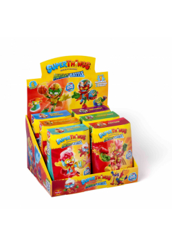 Superthings Mutant Battle Kazoom kids (V. 0) 1szt. mix