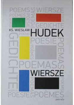 Hudek Wiersze