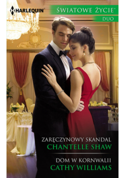 Zaręczynowy skandal /Dom w Kornwalii