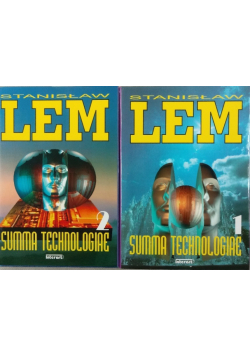 Summa technologiae Tom I i II
