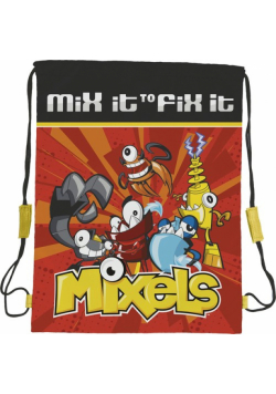 Worek na obuwie Mixels