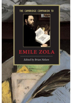 The Cambridge Companion to Zola