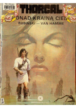 Thorgal Ponad krainą cieni