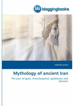 Mythology of ancient Iran
