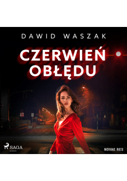 Czerwień obłędu (#1)