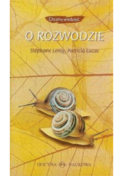 O rozwodzie