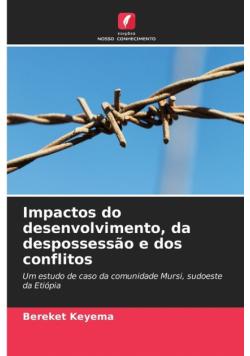 Impactos do desenvolvimento, da despossessão e dos conflitos