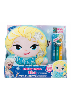 Frozen Inkoos Kreatywny pluszak Elsa 25cm