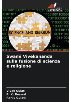 Swami Vivekananda sulla fusione di scienza e religione