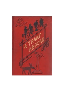 A tramp abroad