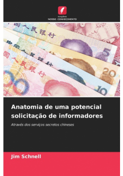Anatomia de uma potencial solicitação de informadores