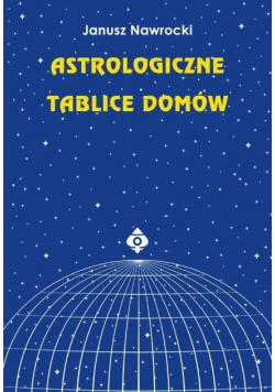 Astrologiczne tablice domów