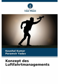 Konzept des Luftfahrtmanagements