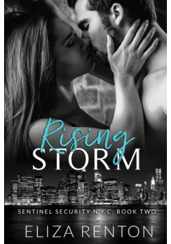 Rising Storm Sentinel Security N.Y.C. Book 2