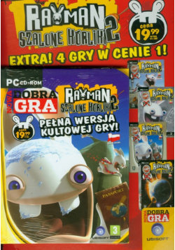 Rayman Szalone kórliki 2