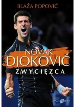 Novak Djoković Zwycięzca