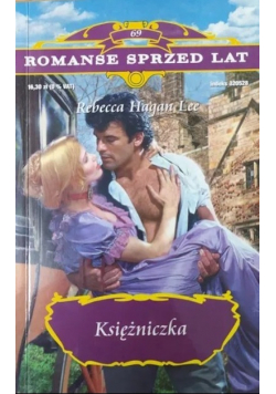 Romanse sprzed lat Tom 69 Księżniczka