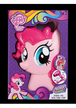 My Little Pony Pinkie Pie Zestaw do pielęgnacji włosów