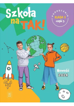 Szkoła na tak podręcznik dla klasa 2 część 3 szkoła podstawowa