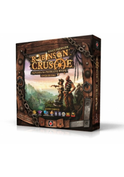 Robinson Crusoe Przygoda na przeklętej wyspie