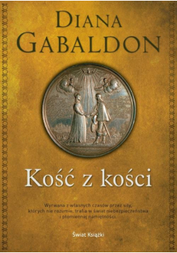 Gabaldon Diana - Kość z kości