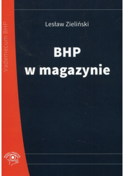 BHP w magazynie