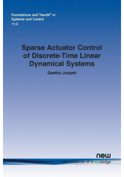 Sparse Actuator Control of Discrete-Time Linear Dynamical Systems