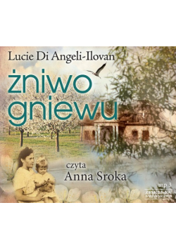 Żniwo gniewu Audiobook