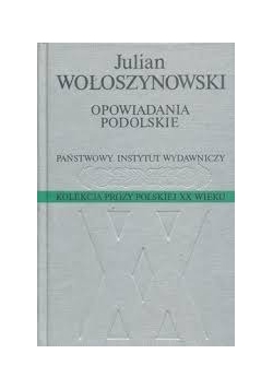 Opowiadania Podolskie