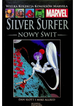 Silver Surfer Tom 124 Nowy świt