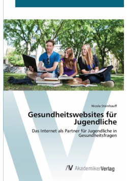 Gesundheitswebsites für Jugendliche