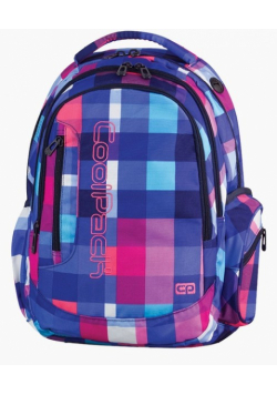 Plecak młodzieżowy CoolPack Leader Cubic 29l