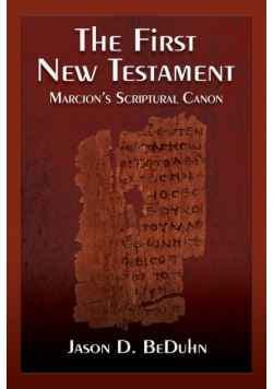 The First New Testament